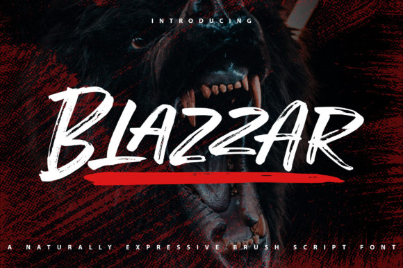Blazzar: Redefining Street Aesthetics in Modern Typography