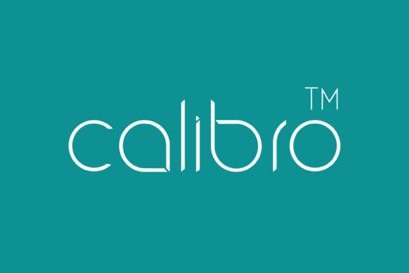 Calibro: The Minimalist Display Font for Modern Design