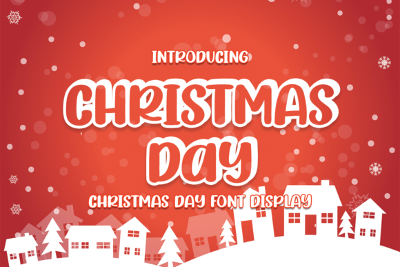 Christmas Day: A Creative Design Showcase
