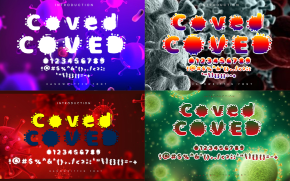Coved: The Playful Display Font That Adds Personality to Your Designs