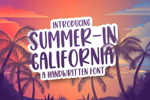 Evaluating Summer in California: A Practical Guide to Laid-Back Typography for Warm-Season Projects