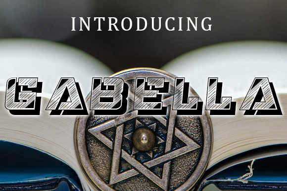 Gabella: A Strategic Approach to Bold Display Typography