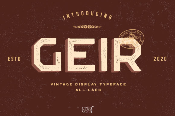 Integrating Geir: A Practical Guide to Using Bold, Vintage Typography in Modern Workflows