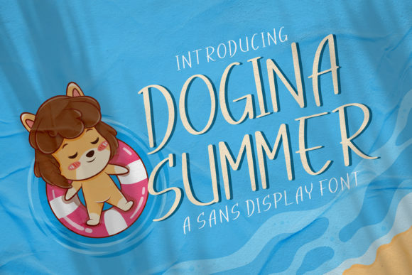 Mastering Visual Warmth: A Comprehensive Guide to Using Dogina Summer in Creative Design