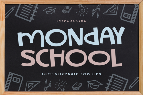 Monday School: Bringing Playful Energy to Everyday Design