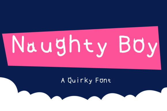 Naughty Boy: Adding a Touch of Youth and Joy to Your Designs