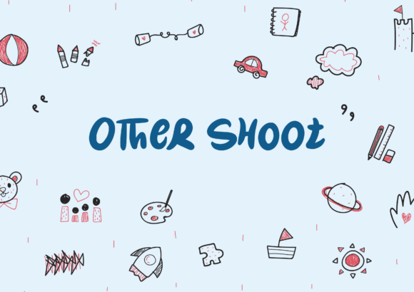 Other Shoot: A Practical Evaluation of a Playful Display Typeface