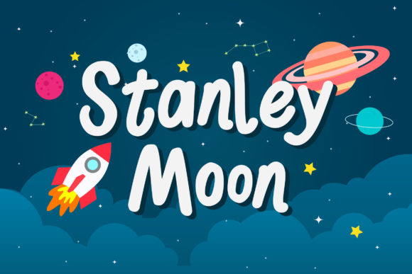 Stanley Moon: Injecting Playfulness into Your Creative Projects