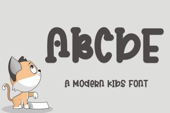 The Visual Impact of Abcde: Redefining Modern Display Typography