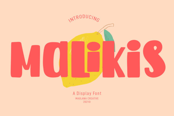 Unleash Retro Cool With Malikis