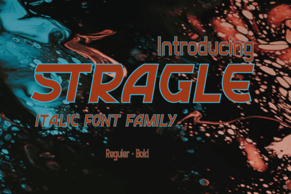Unleashing Kinetic Energy in Design with Stragle