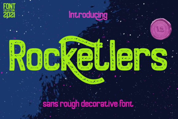 Unlocking Bold Visual Identity with Rocketlers