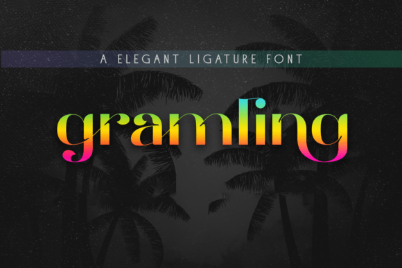 Unlocking Futuristic Design: A Comprehensive Guide to the Gramling Display Font