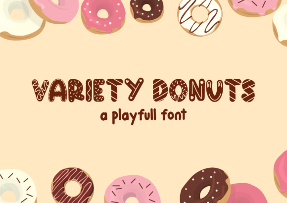 Unlocking Playful Design: How Variety Donuts Transforms Creative Projects